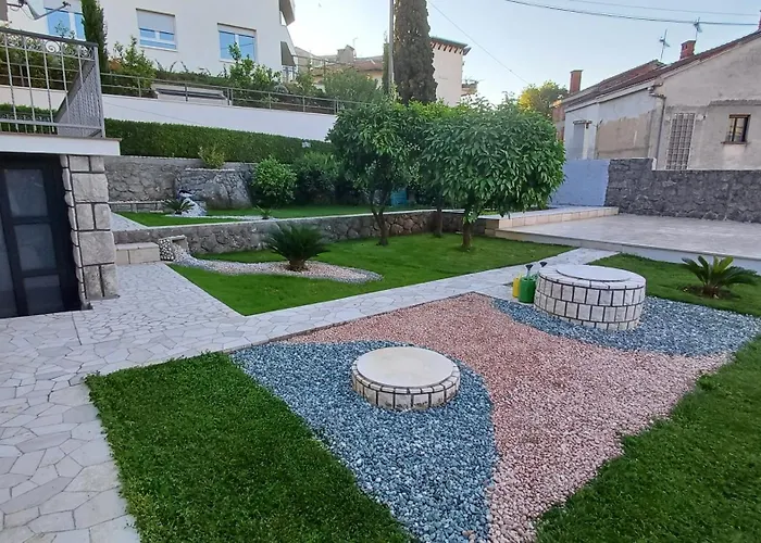 Daire Centar Opatija