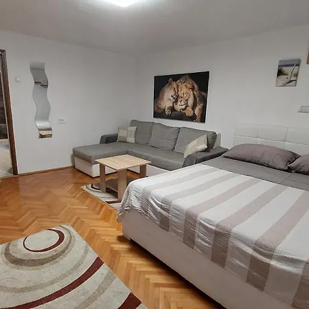 Centar Lägenhet Opatija