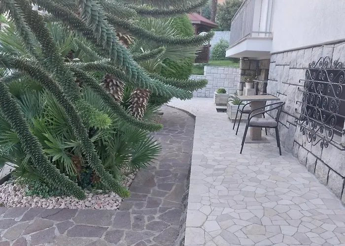 Appartement Centar Opatija